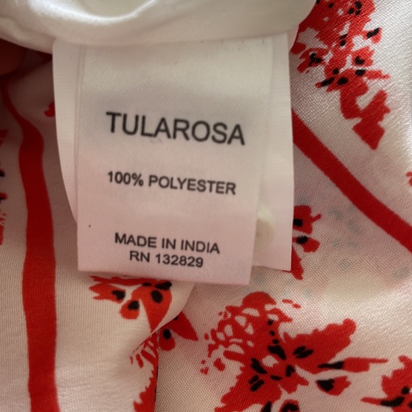 NWOT Tularosa Romper - Medium - Picture 11 of 12